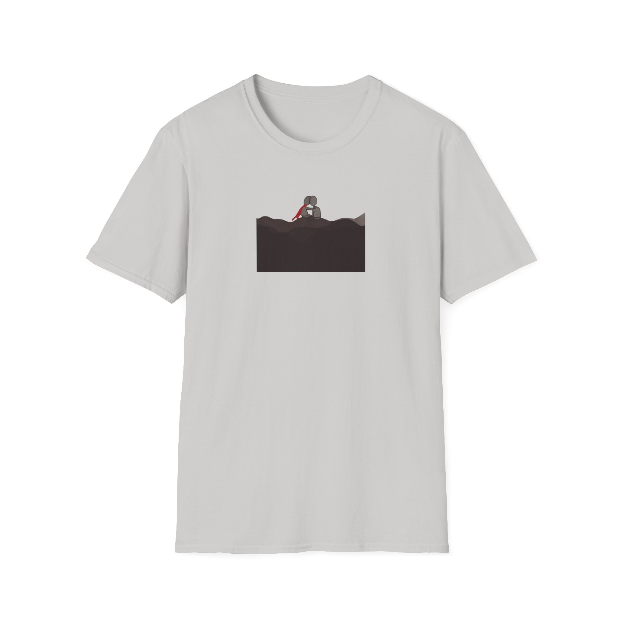 Tom Odell Streets of Heaven Unisex Softstyle T-Shirt