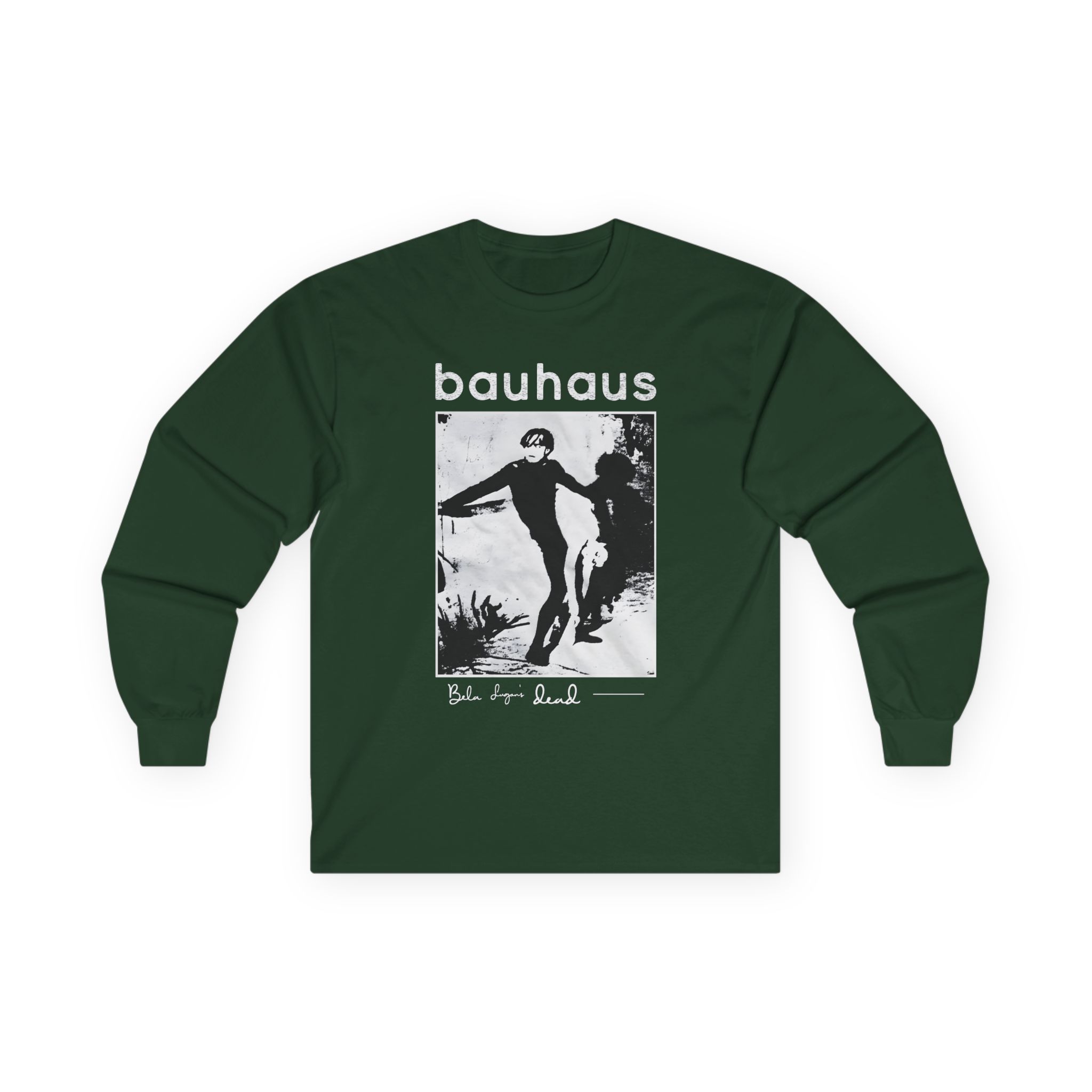 Bauhaus Unisex Ultra Cotton Long Sleeve Tee