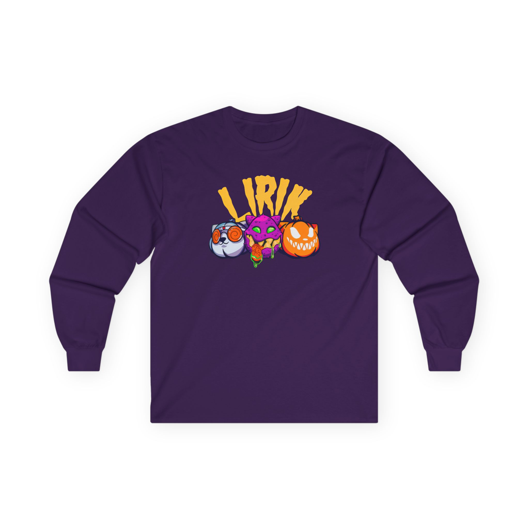 Lirik Unisex Ultra Cotton Long Sleeve Tee