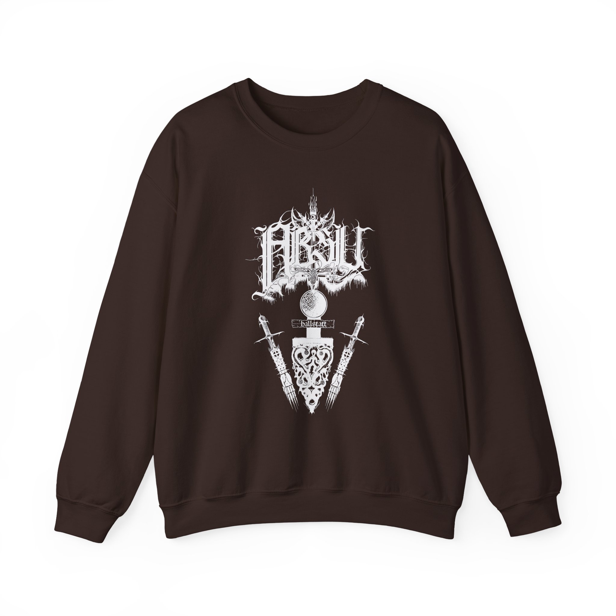 Absu Unisex Heavy Blendâ„¢ Crewneck Sweatshirt