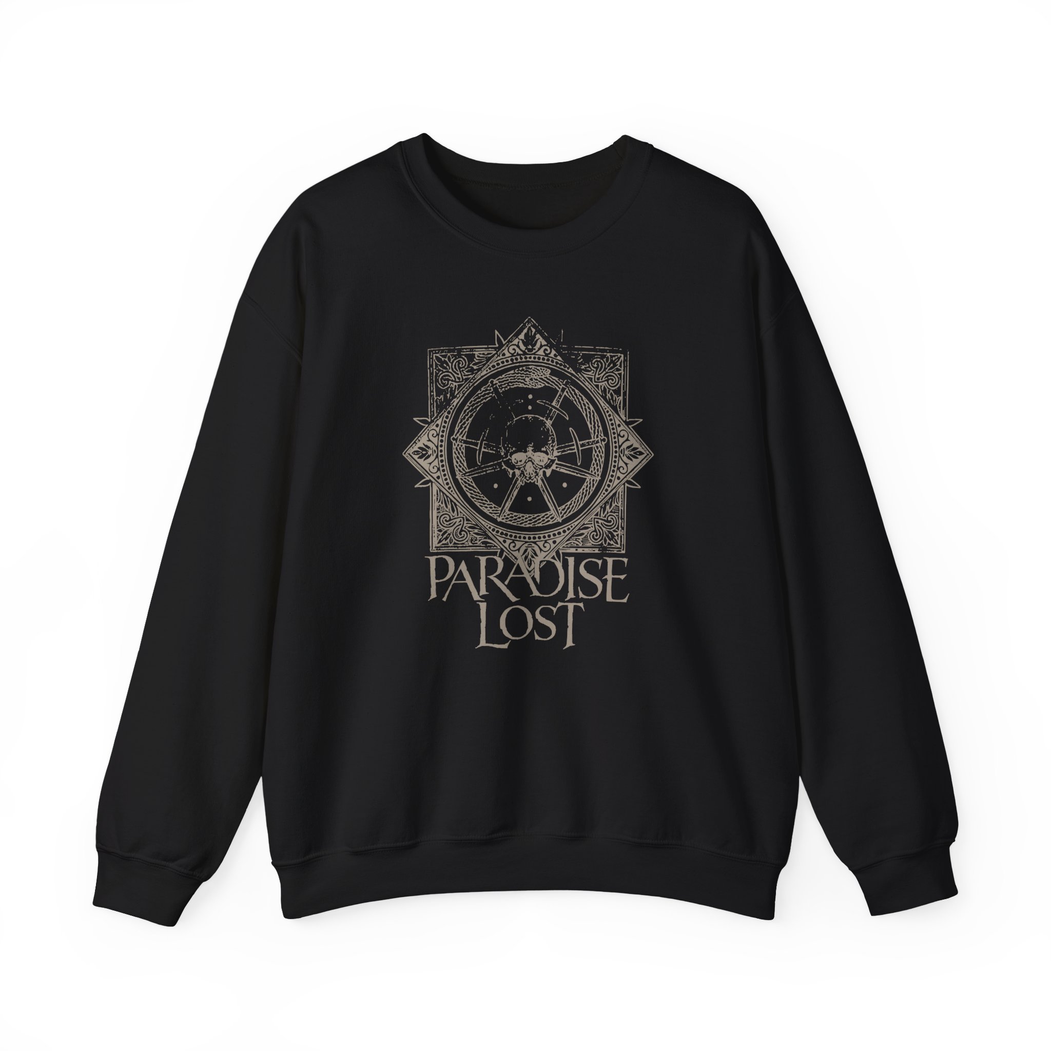Lost Paradise Sword Unisex Heavy Blend Crewneck Sweatshirt