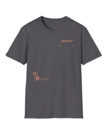 Mersiv Oob Unisex Softstyle T-Shirt