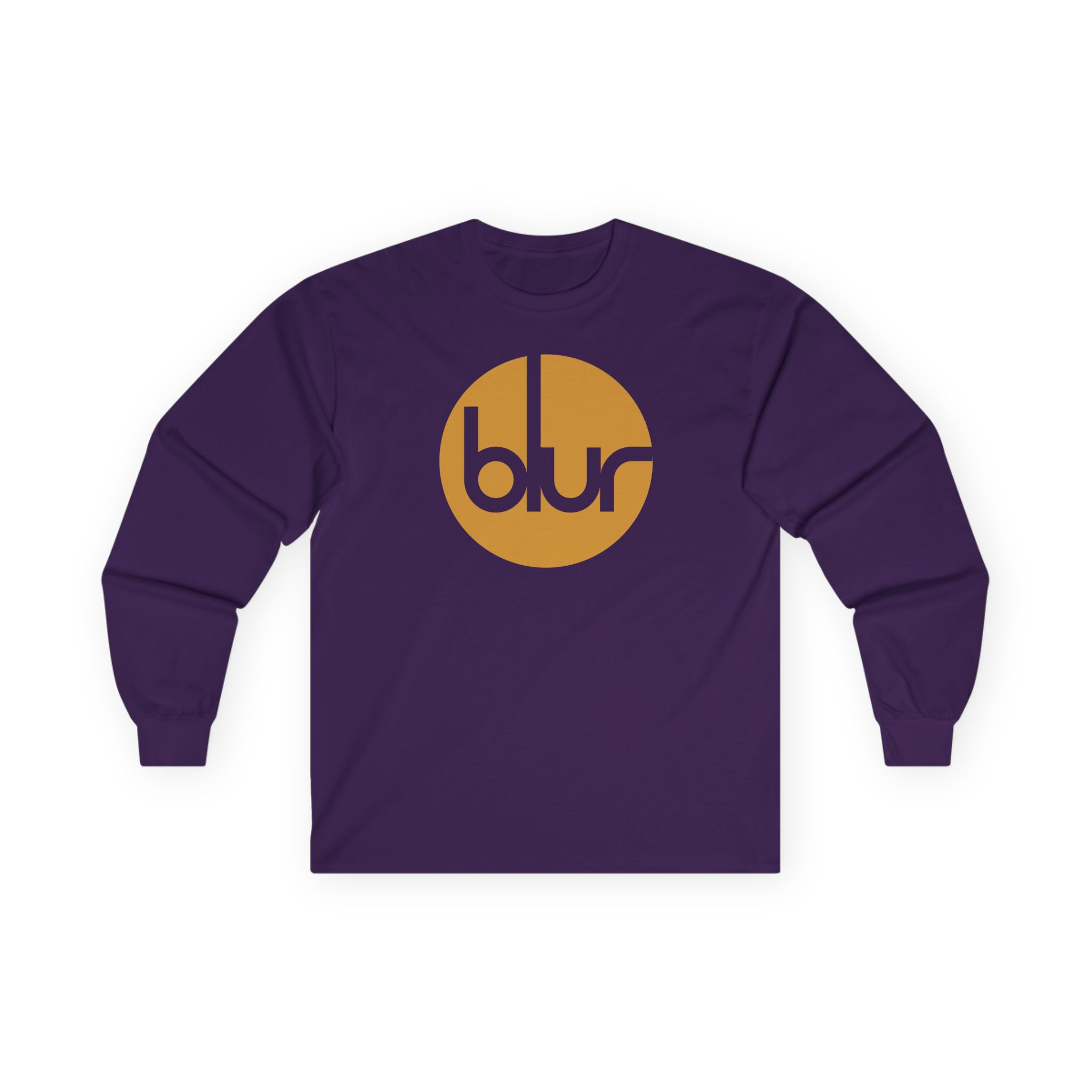 Blur Unisex Ultra Cotton Long Sleeve Tee