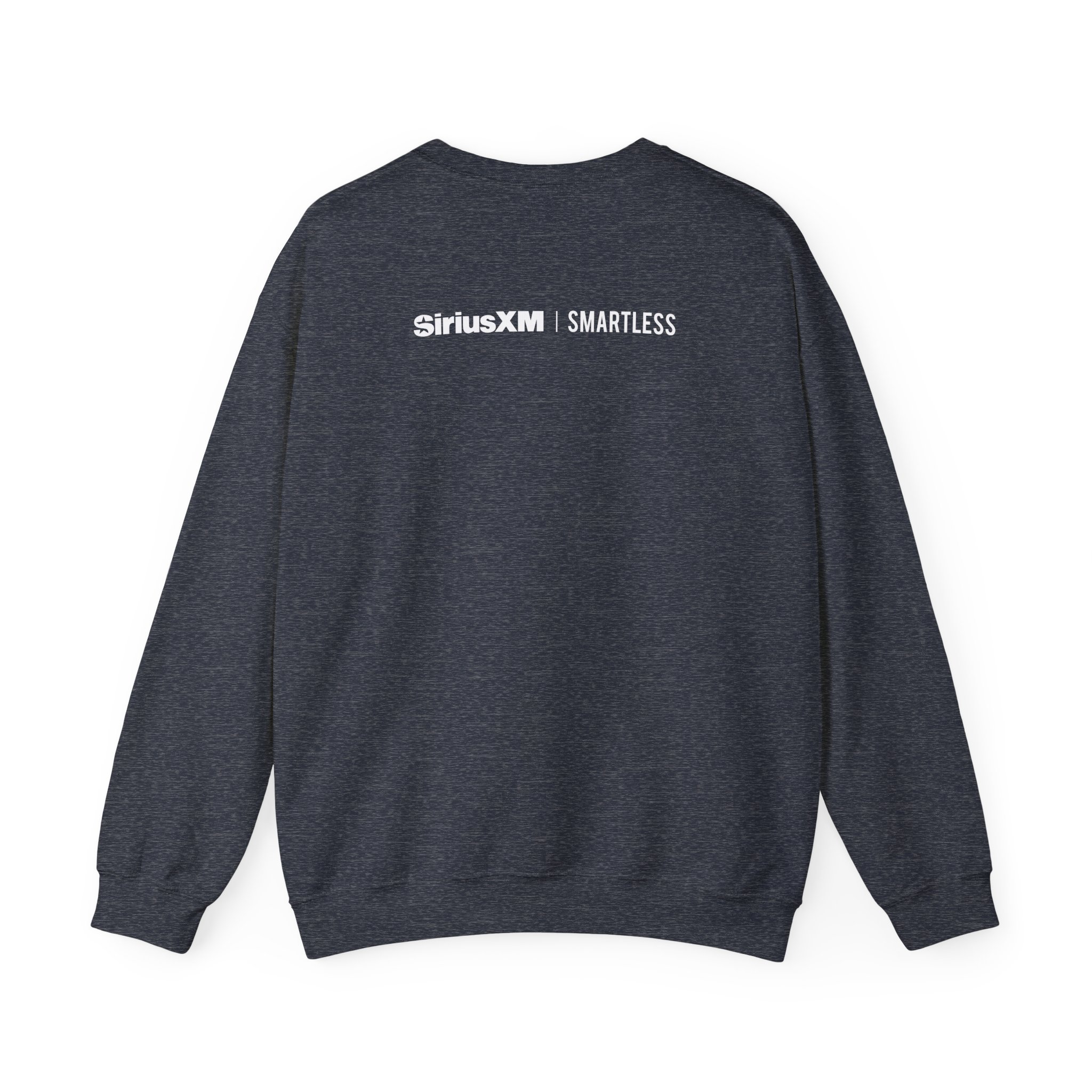 Smartless Sexy Indifference Unisex Heavy Blendâ„¢ Crewneck Sweatshirt