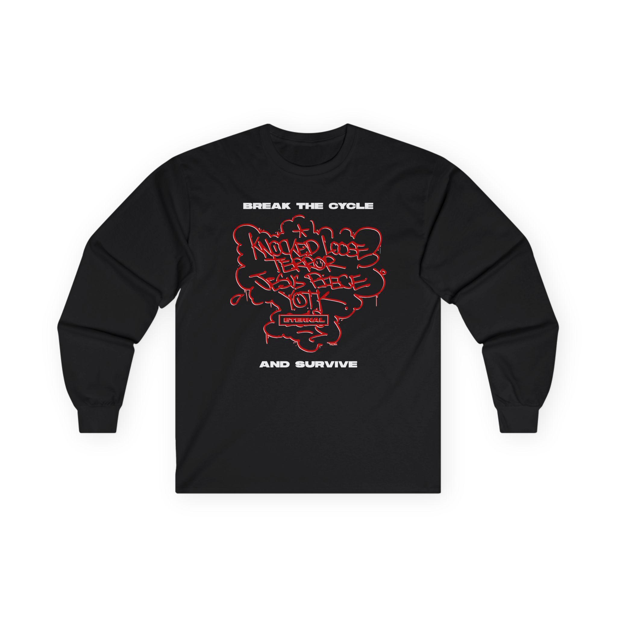 Year of the Knife Unisex Ultra Cotton Long Sleeve Tee
