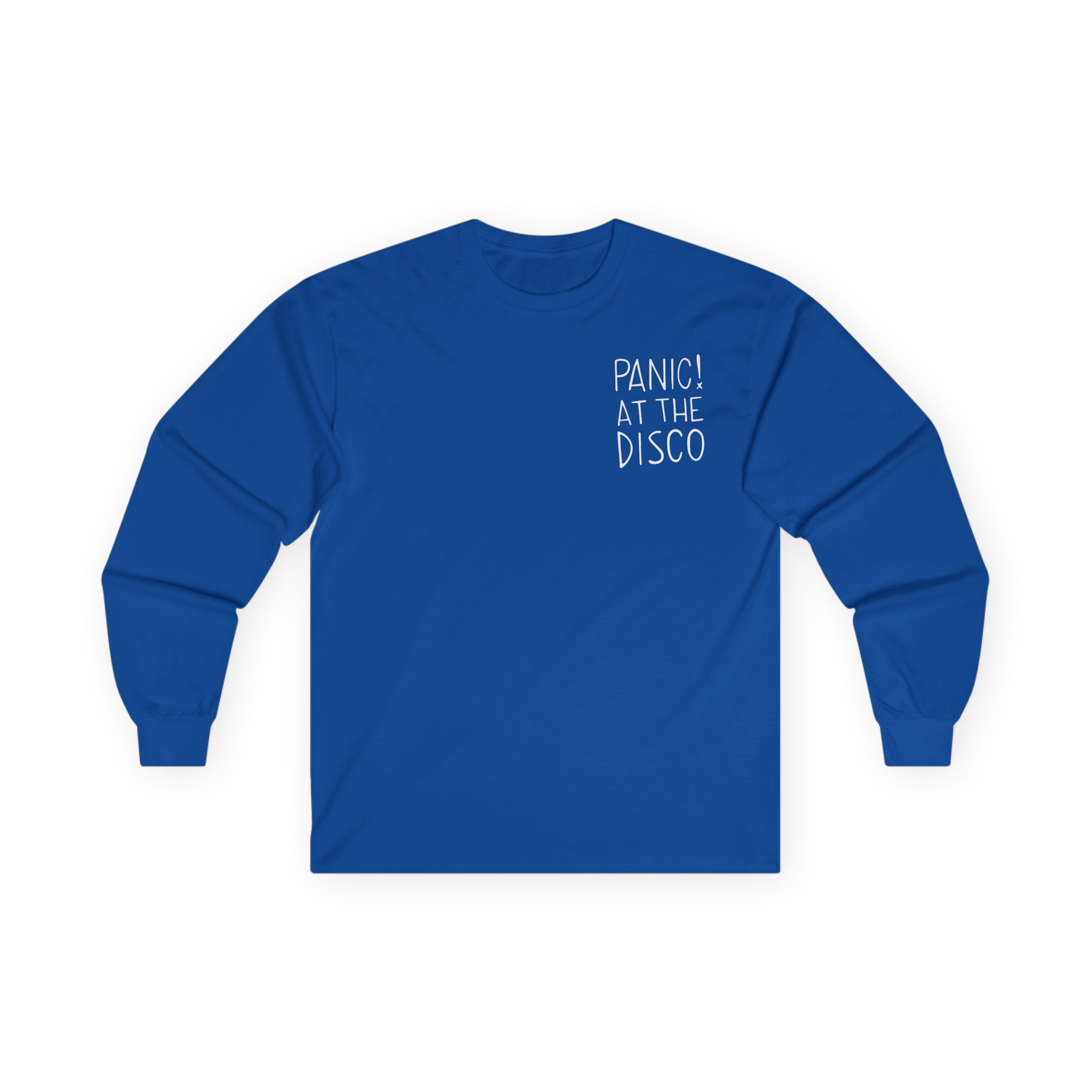 Panic at the Disco Unisex Ultra Cotton Long Sleeve Tee
