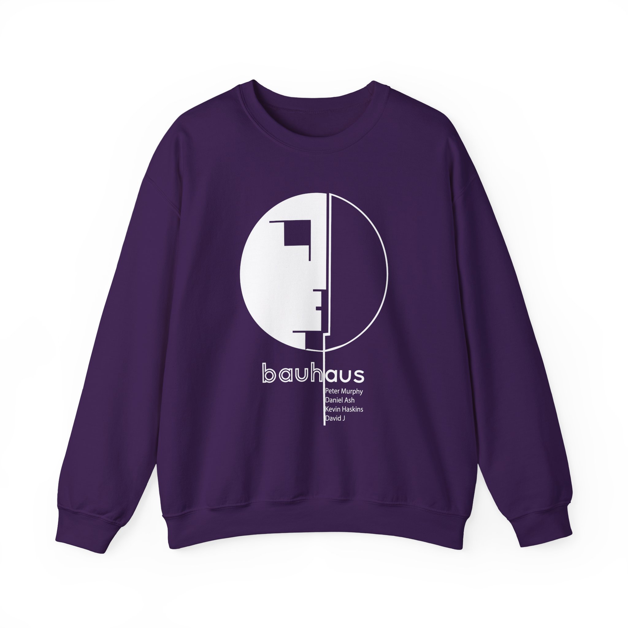 Bauhaus Unisex Heavy Blendâ„¢ Crewneck Sweatshirt