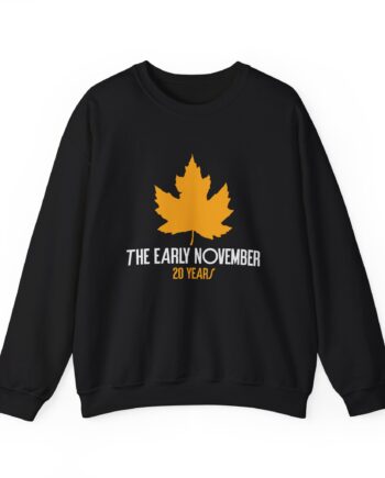 The Early November 20 Year Unisex Heavy Blend™ Crewneck Sweatshirt