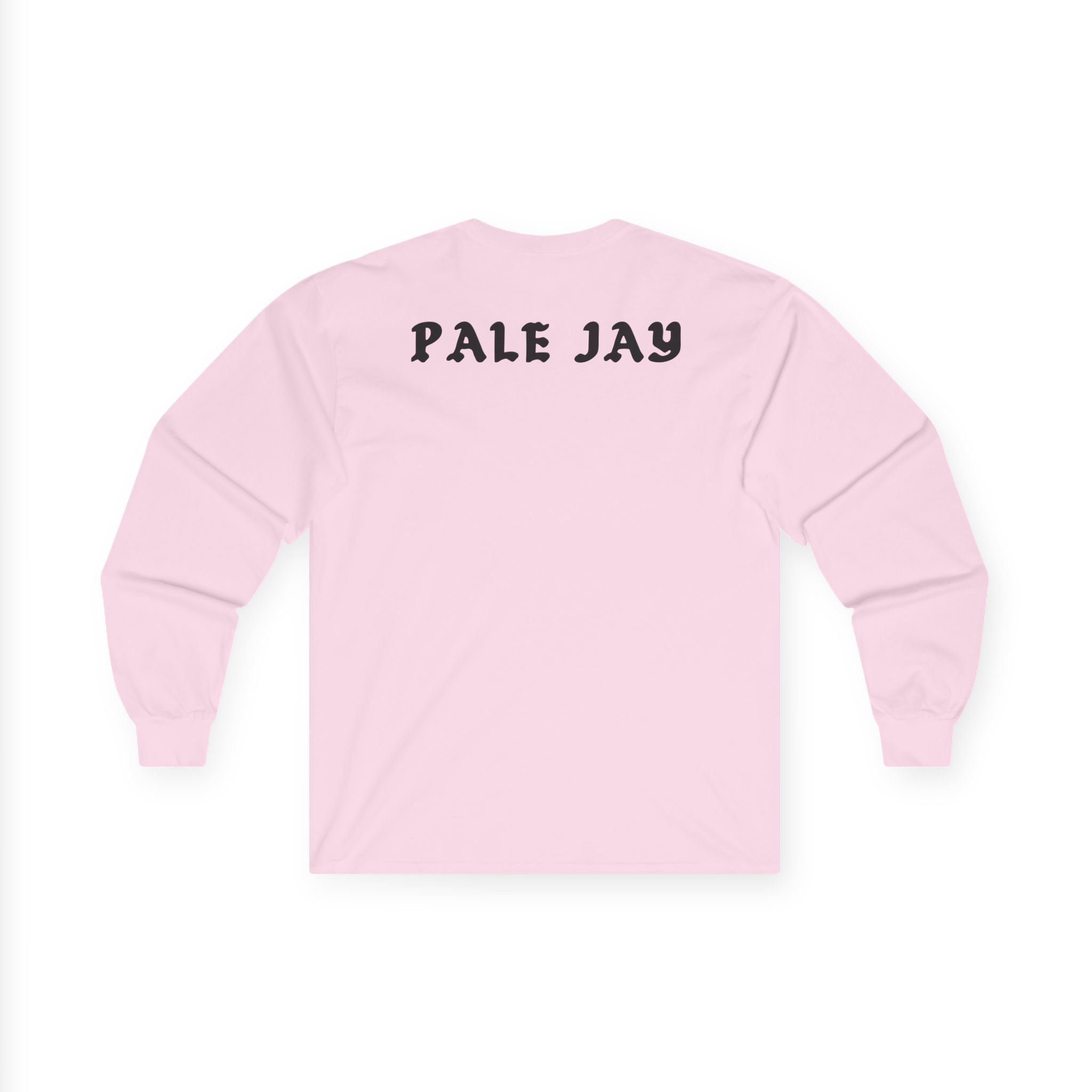 Pale Jay Pj Loves You Unisex Ultra Cotton Long Sleeve Tee