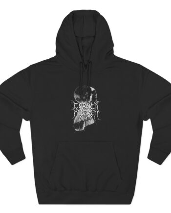 Carach Angren Cologne Three-Panel Fleece Hoodie