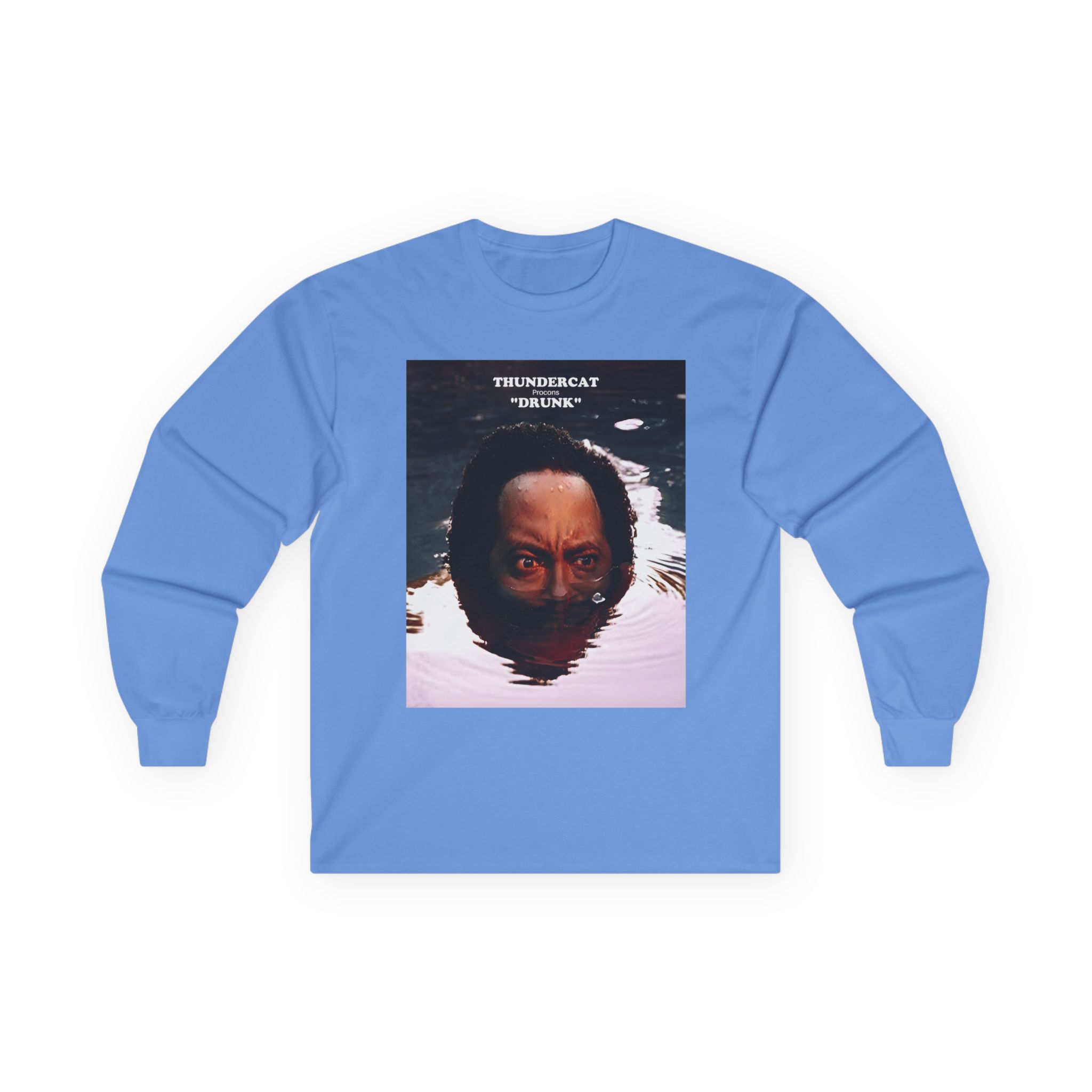 Thundercat Unisex Ultra Cotton Long Sleeve Tee