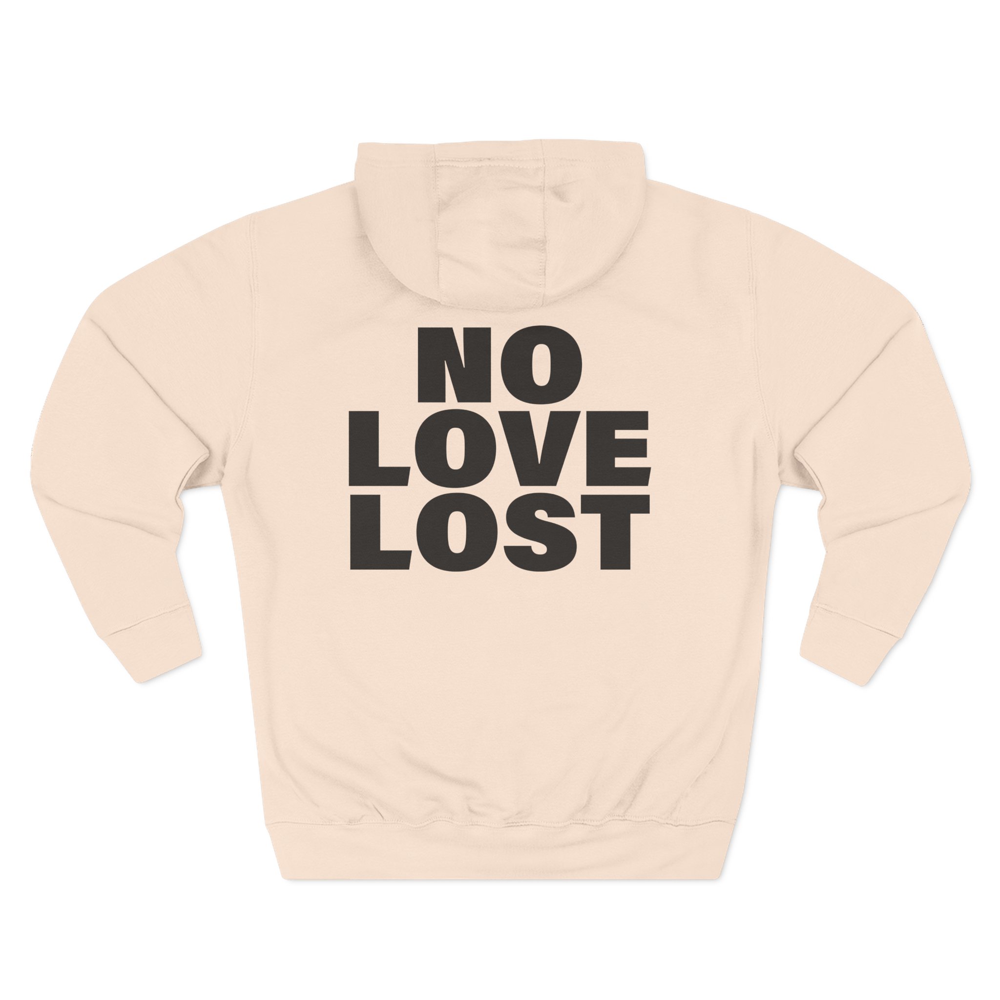 Year of the Knife Three-Panel Fleece Hoodie