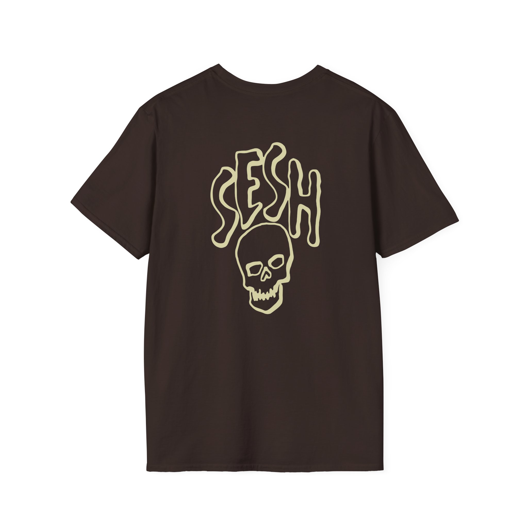 Team Sesh Unisex Softstyle T-Shirt