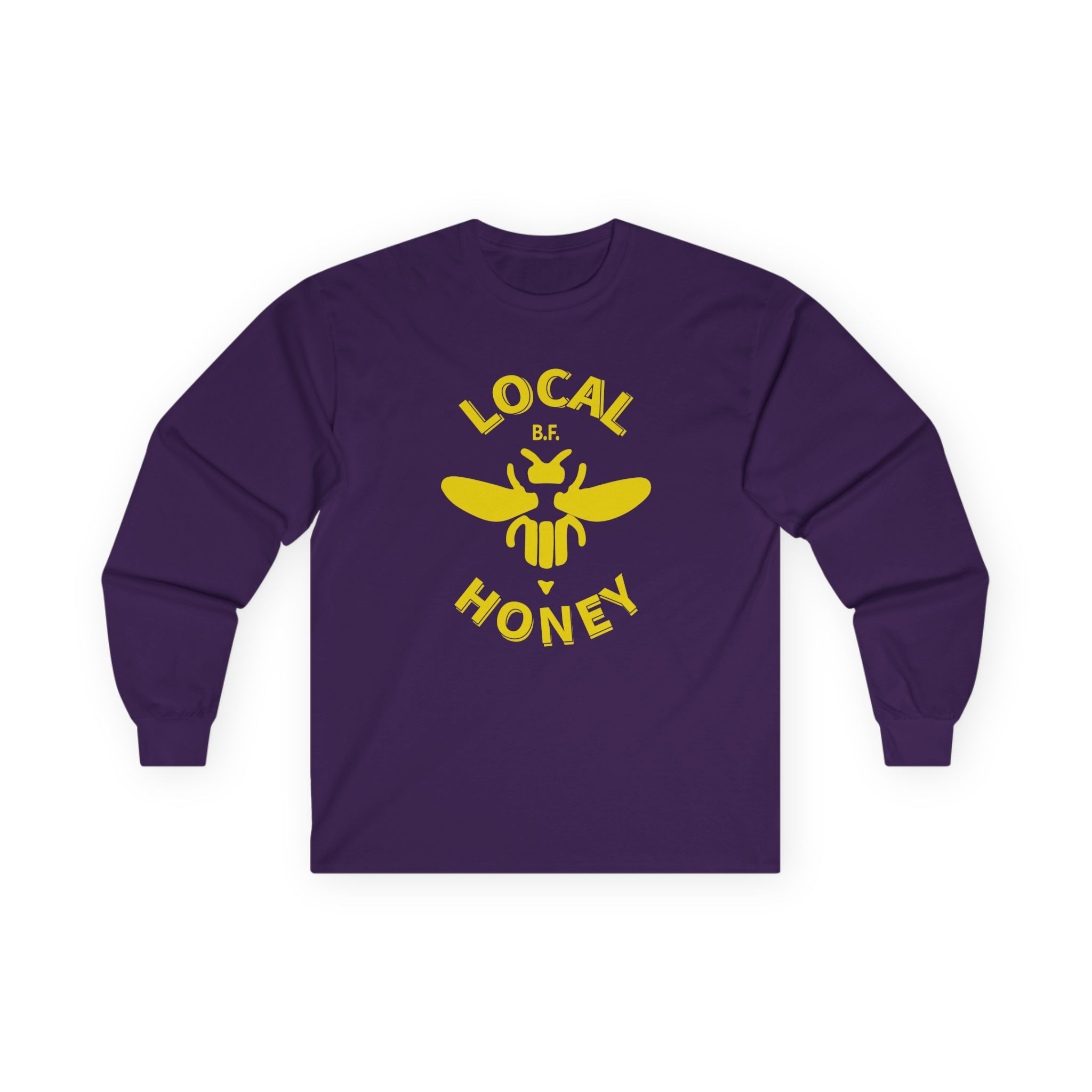 Brian Fallon Local Honey Unisex Ultra Cotton Long Sleeve Tee