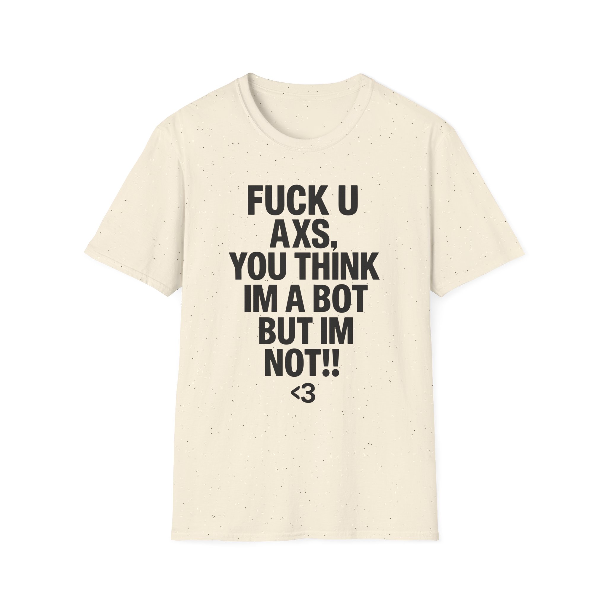 Skrillex Red Rocks Unisex Softstyle T-Shirt