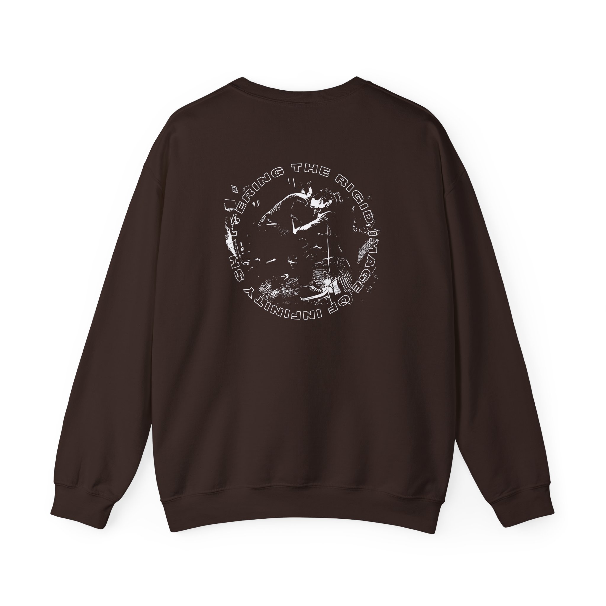 Sanction Live Shot Unisex Heavy Blendâ„¢ Crewneck Sweatshirt