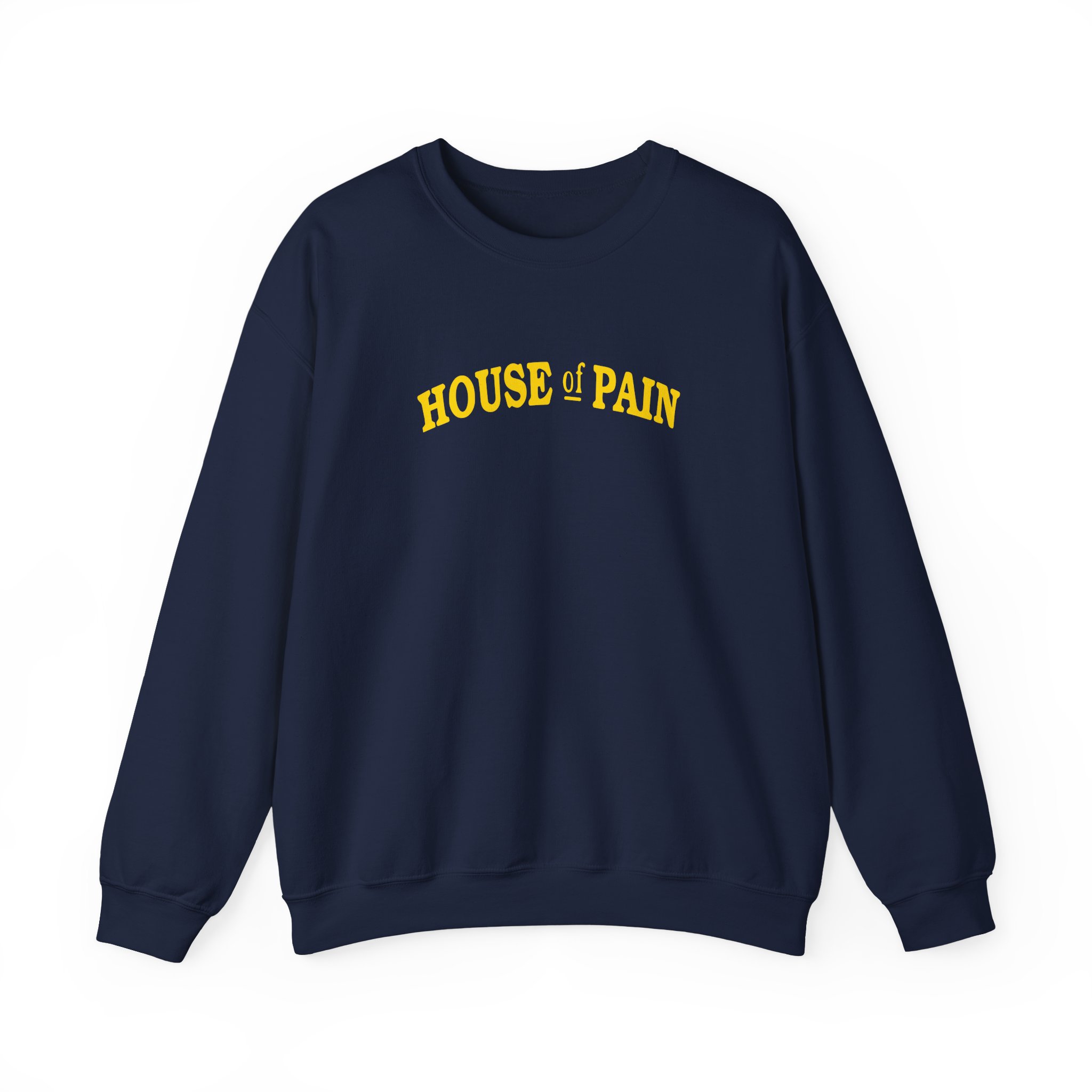 House of Pain Fine Malt 30 Year Carhartt Unisex Heavy Blendâ„¢ Crewneck Sweatshirt
