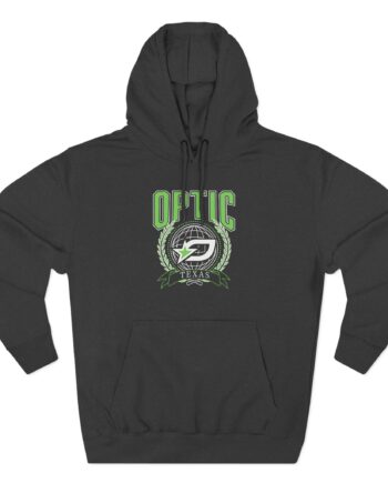 Optic Texas Three-Panel Fleece Hoodie