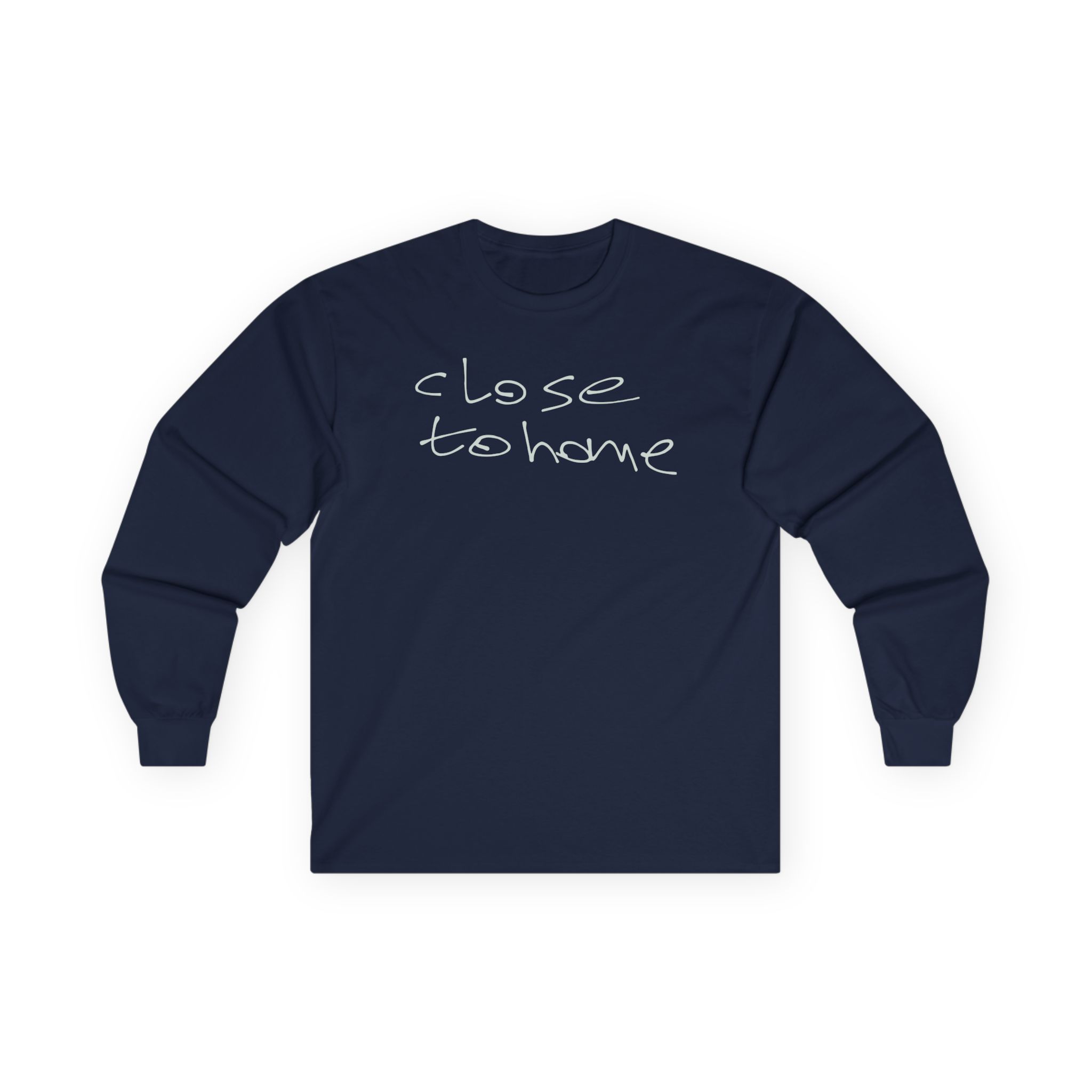 Aitch Close to Home Unisex Ultra Cotton Long Sleeve Tee