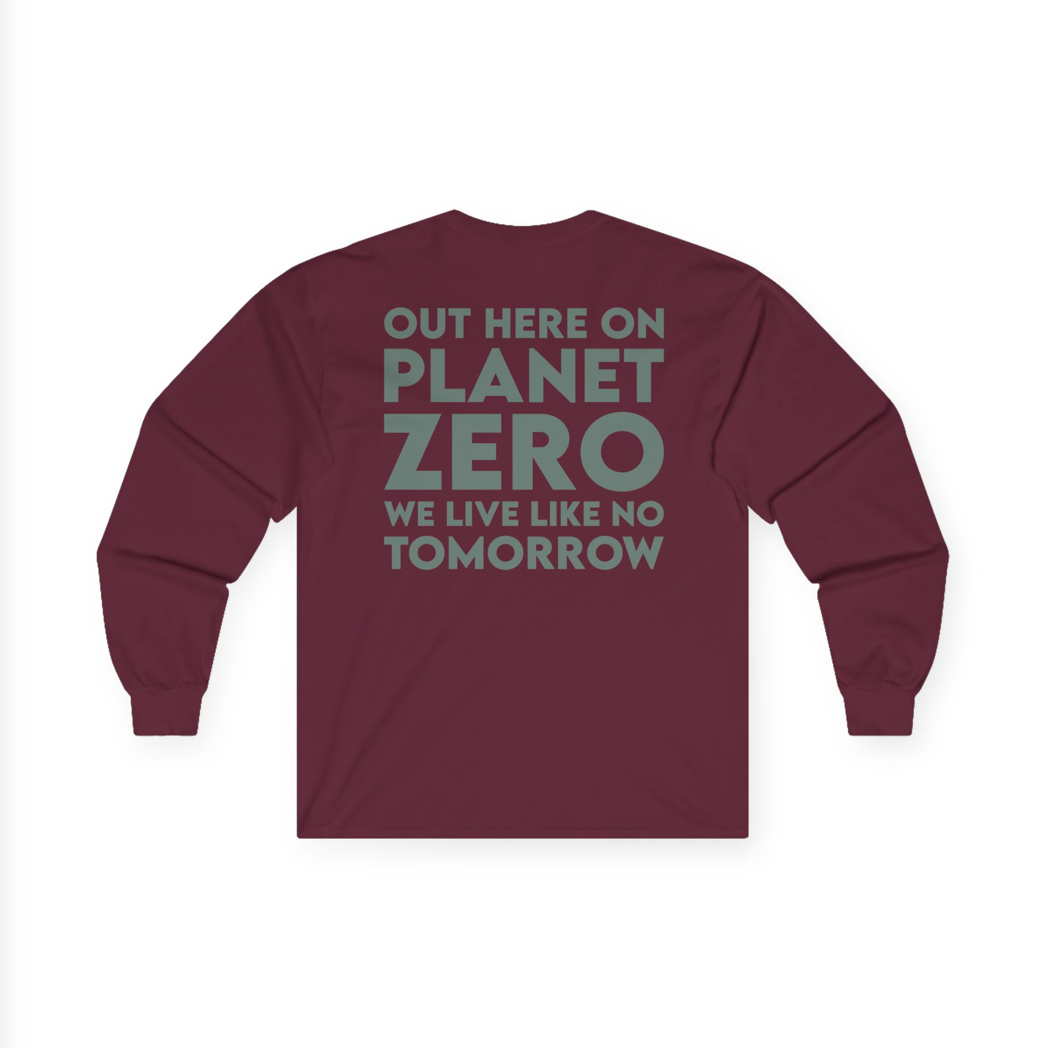 Shinedown Secondary Z Logo Unisex Ultra Cotton Long Sleeve Tee