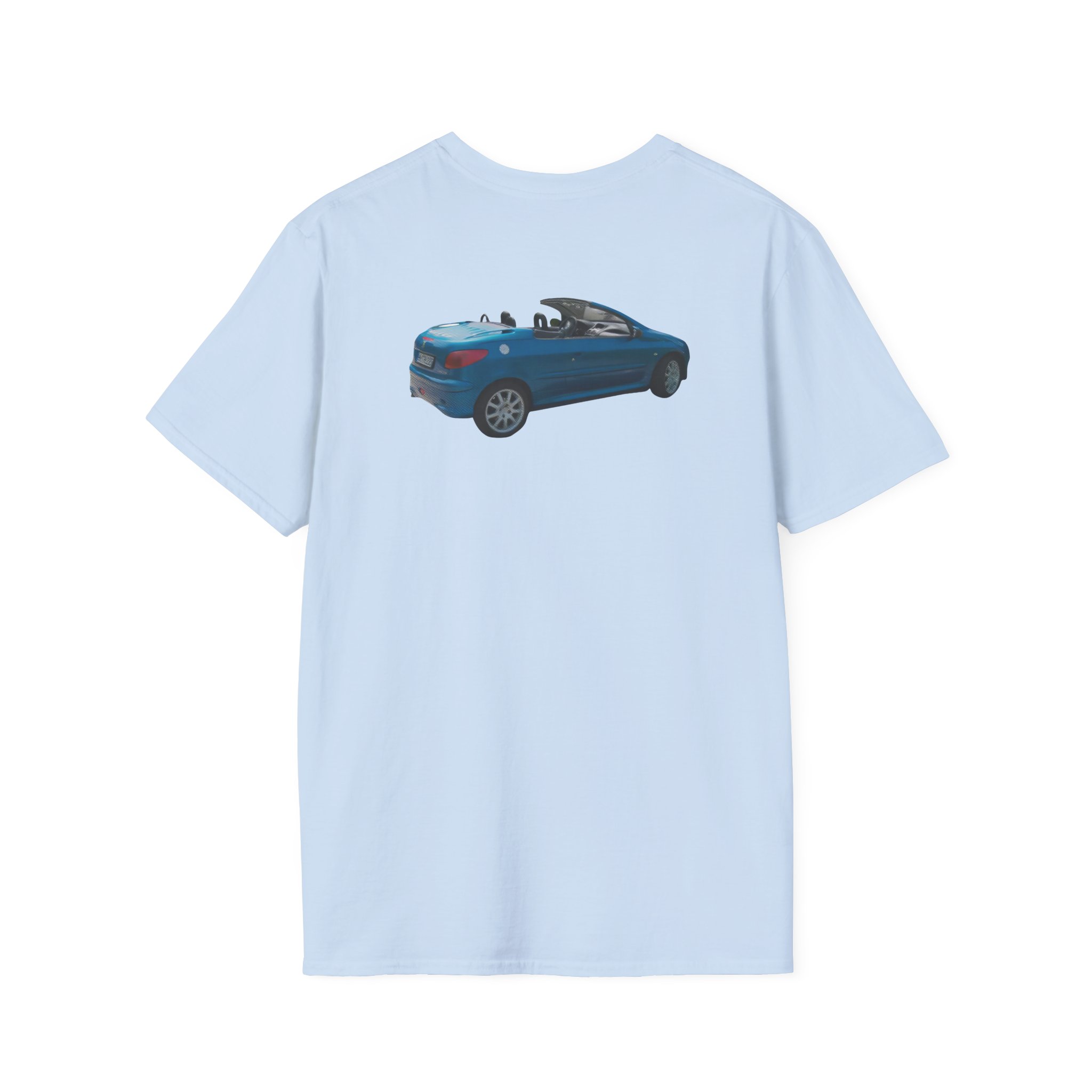 Feinkost Kolinski - Bwler Von Der Strasse Unisex Softstyle T-Shirt