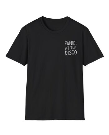 Panic at the Disco Unisex Softstyle T-Shirt