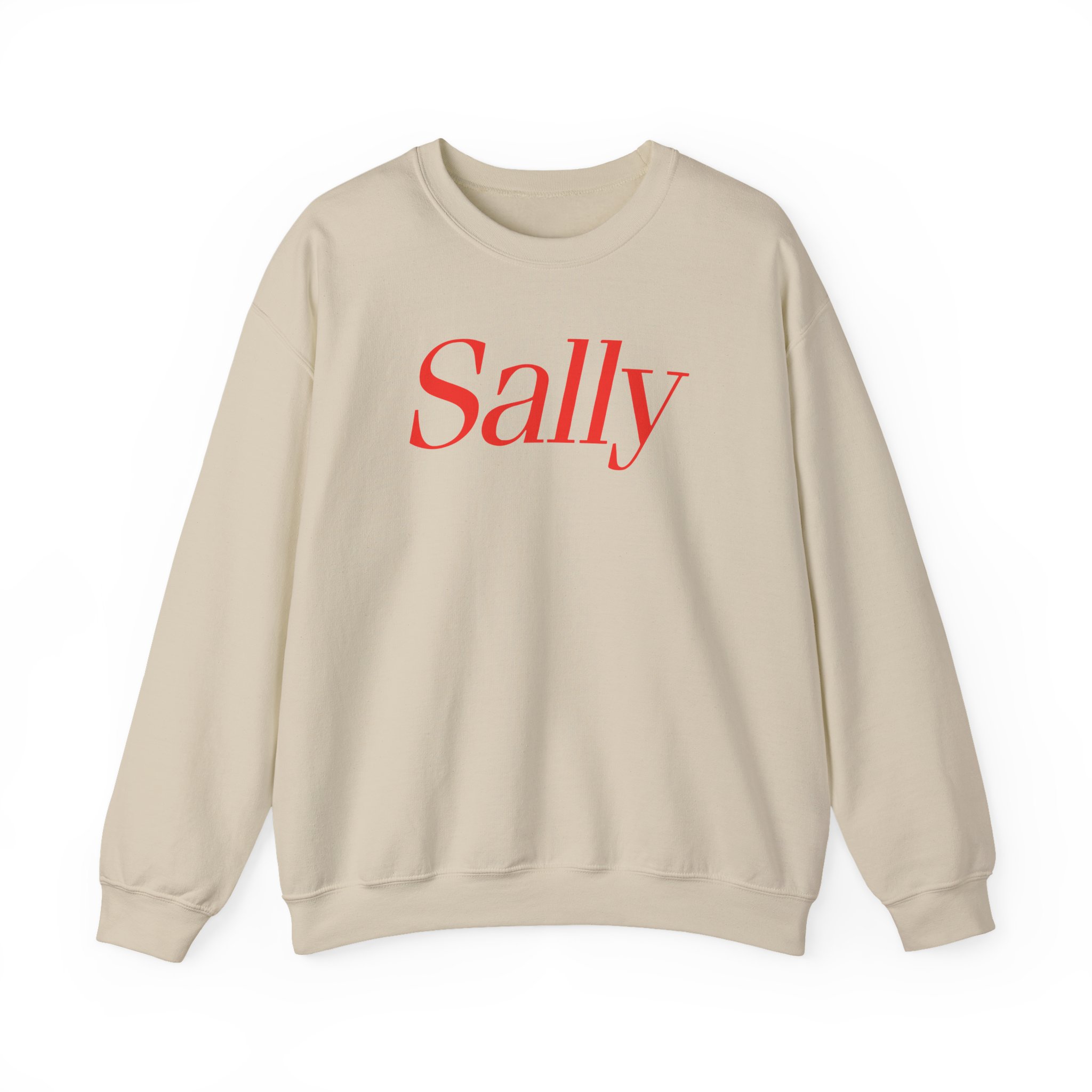 Maggie Rogers Sally Unisex Heavy Blendâ„¢ Crewneck Sweatshirt