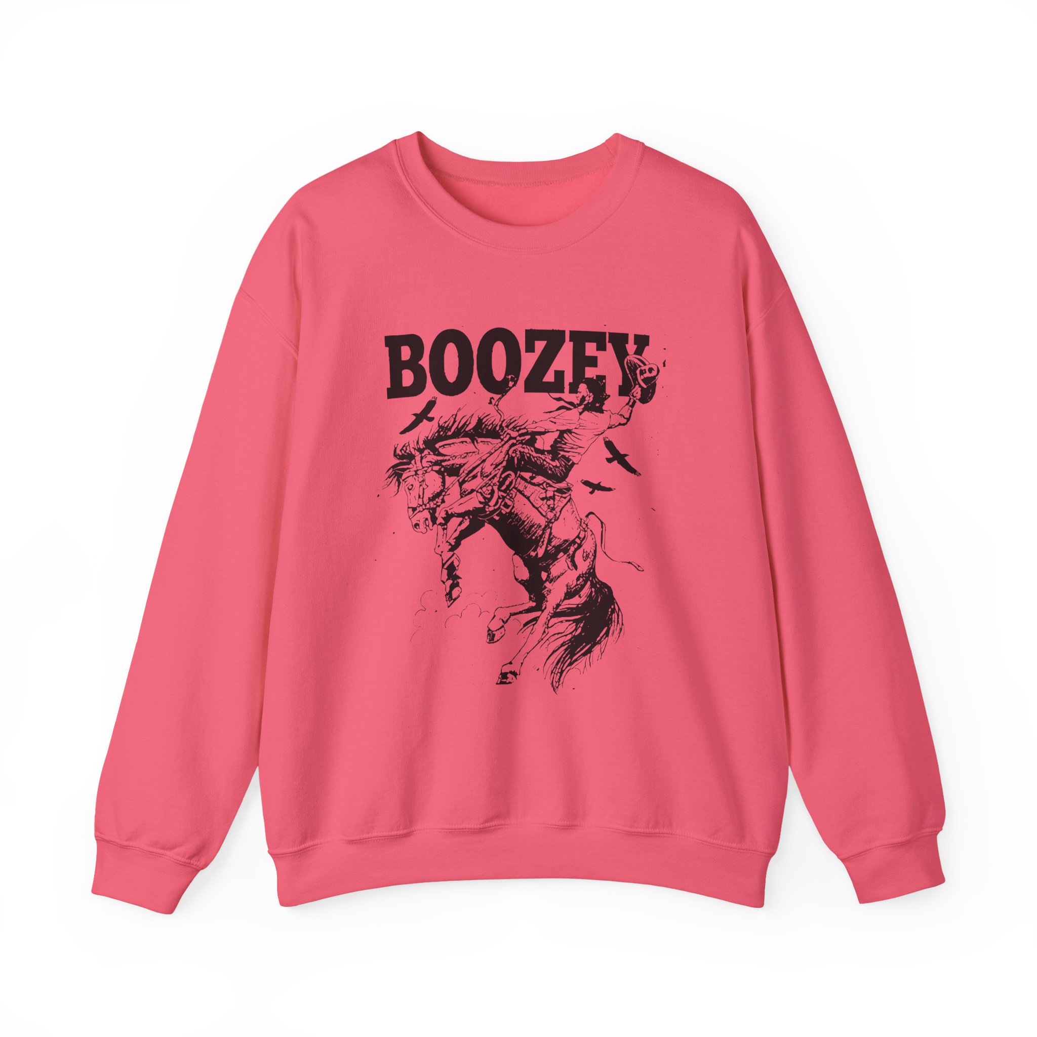 Shaboozey Fork in the Road Unisex Heavy Blendâ„¢ Crewneck Sweatshirt