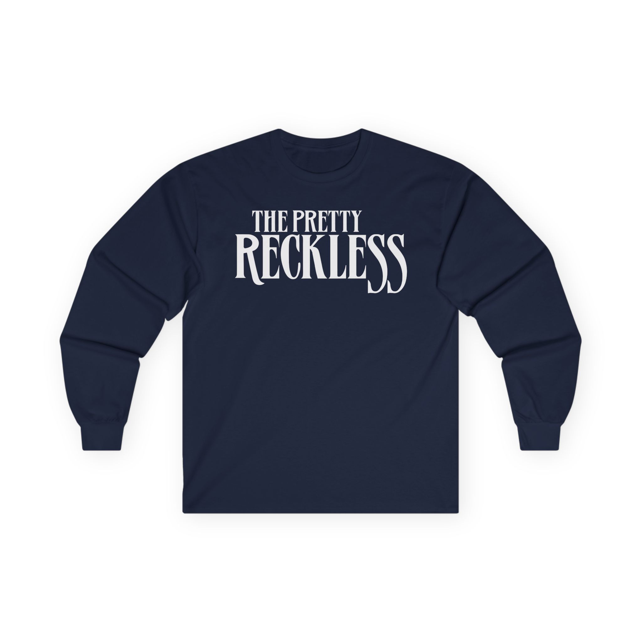 The Pretty Reckless 2025 Tour Unisex Ultra Cotton Long Sleeve Tee