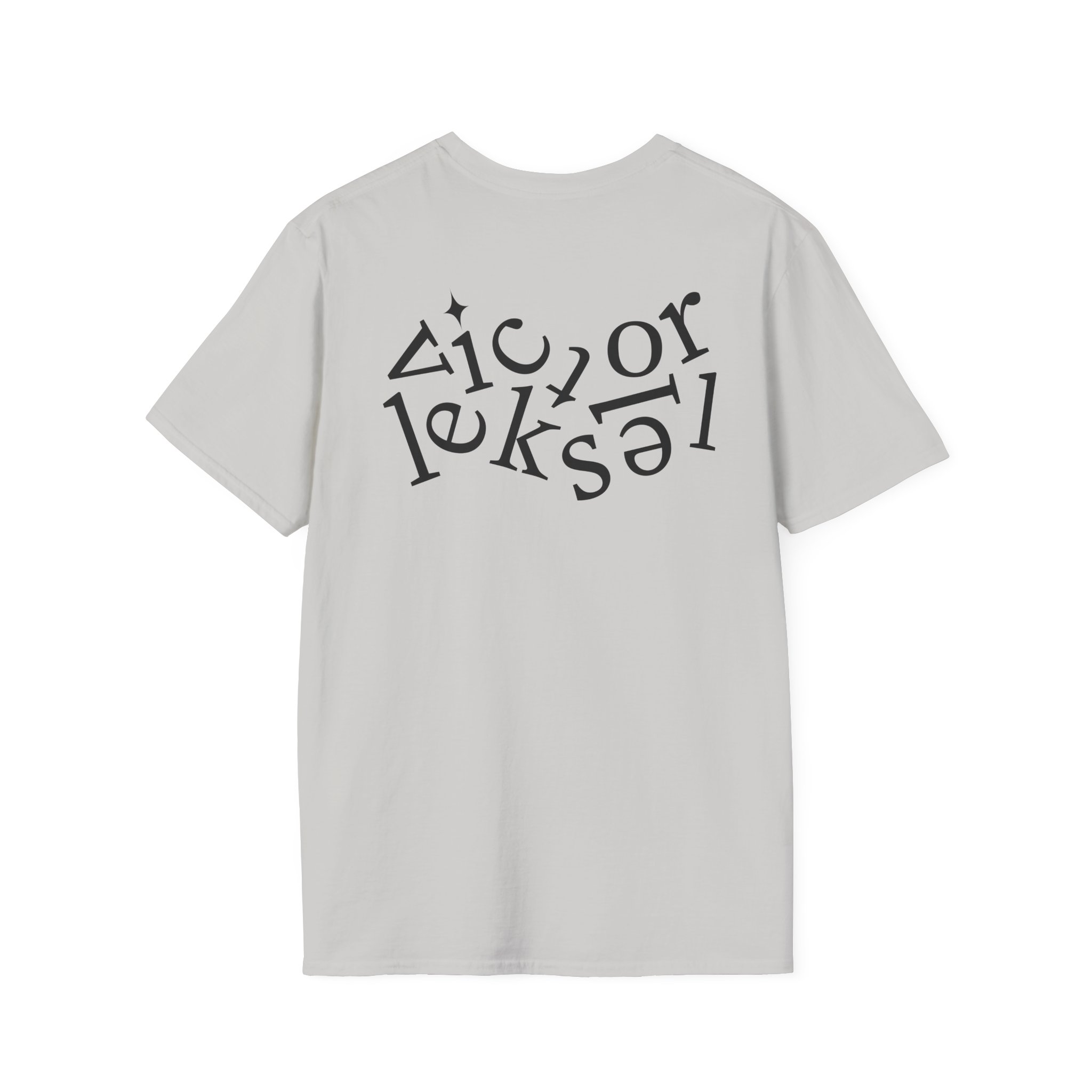 Victor Leksell Unisex Softstyle T-Shirt