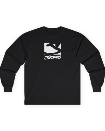 Sickos Unisex Ultra Cotton Long Sleeve Tee