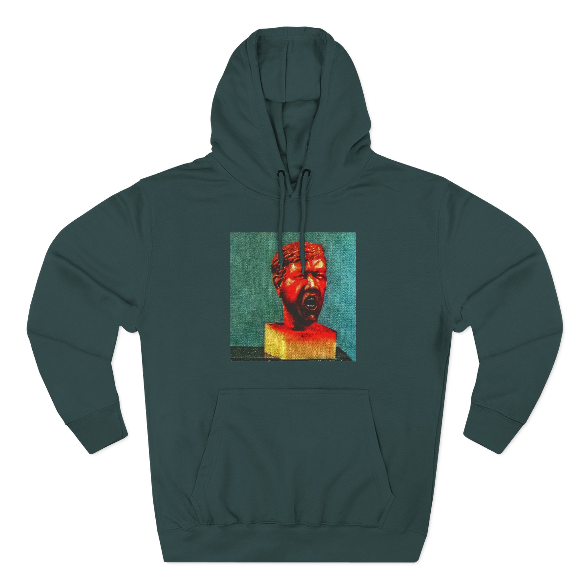 Quicksand Revelation 18 Three-Panel Fleece Hoodie