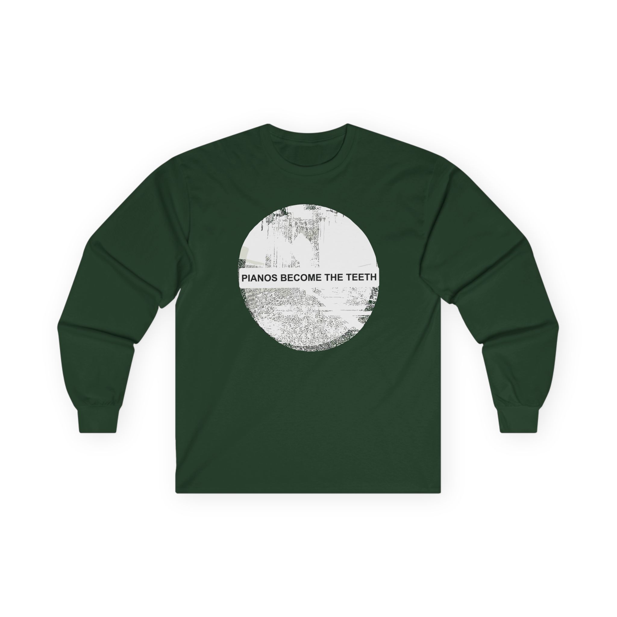 Pianos Become the Teeth Alps Unisex Ultra Cotton Long Sleeve Tee