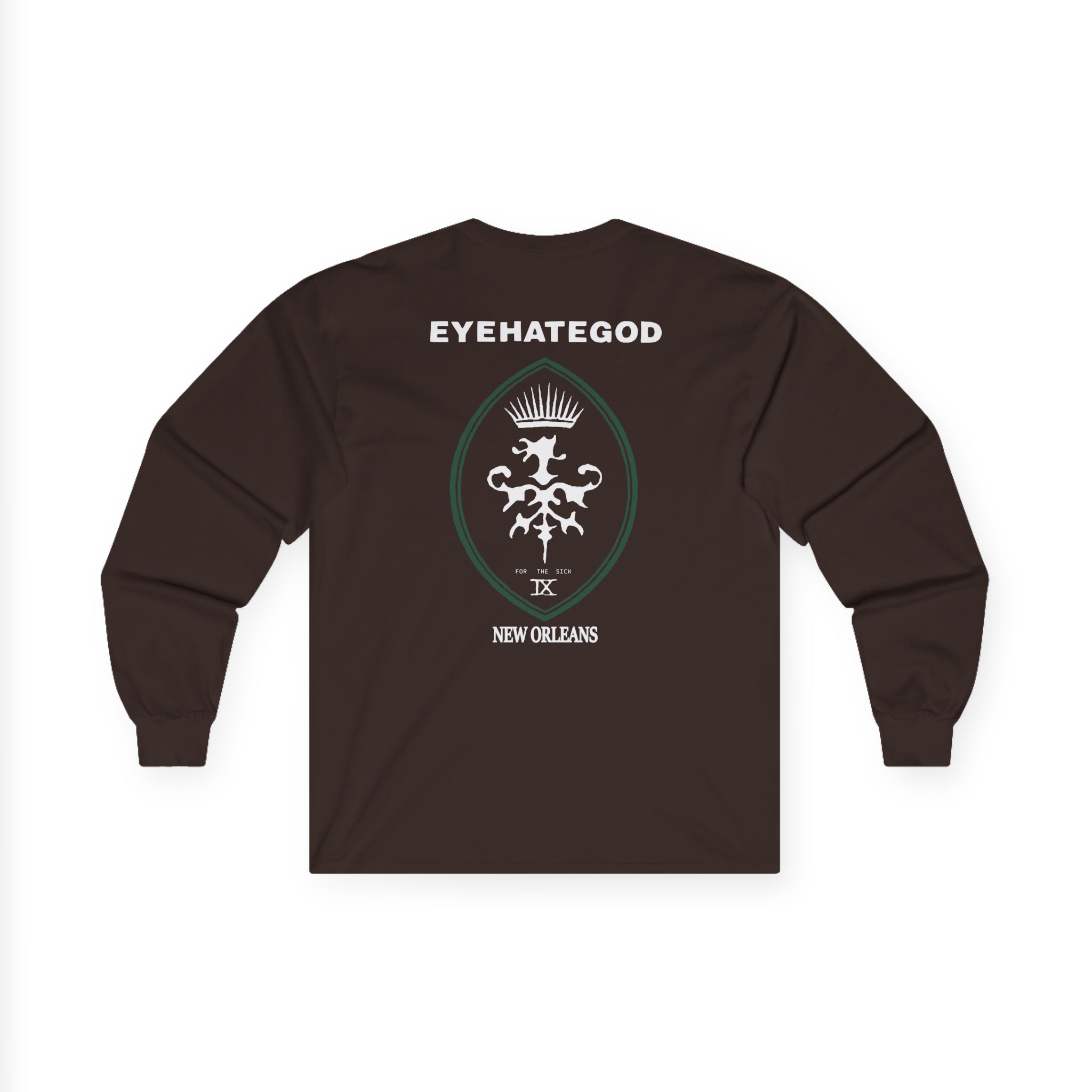 Eyehategod Phoenix Unisex Ultra Cotton Long Sleeve Tee