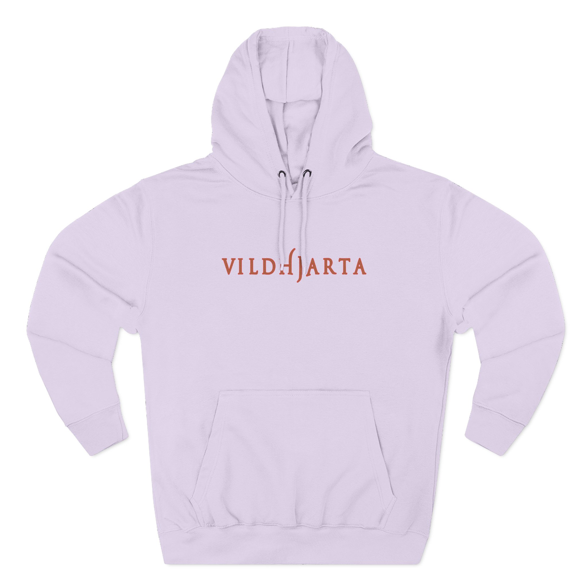 Vildhjarta Creatures Three-panel Fleece Hoodie