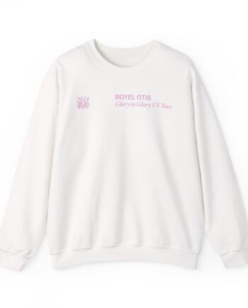 Royel Otis Pratts & Pain Unisex Heavy Blend™ Crewneck Sweatshirt