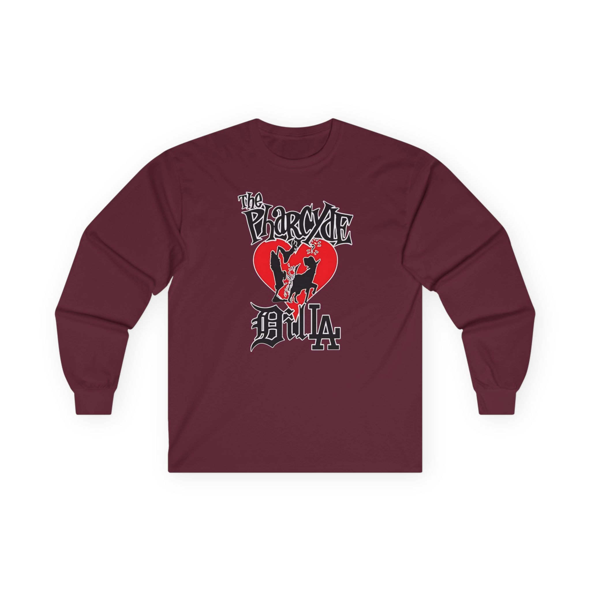 The Pharcyde Unisex Ultra Cotton Long Sleeve Tee