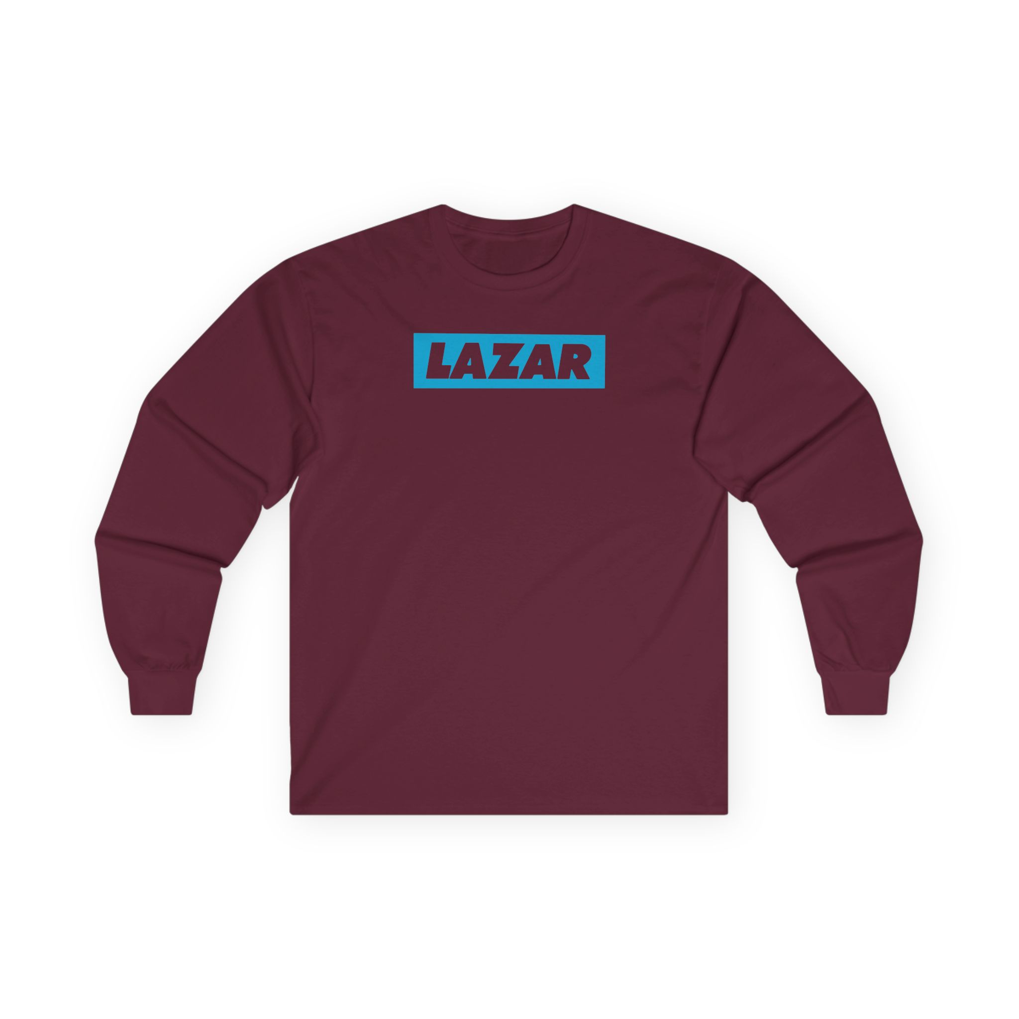 Lazarbeam Unisex Ultra Cotton Long Sleeve Tee