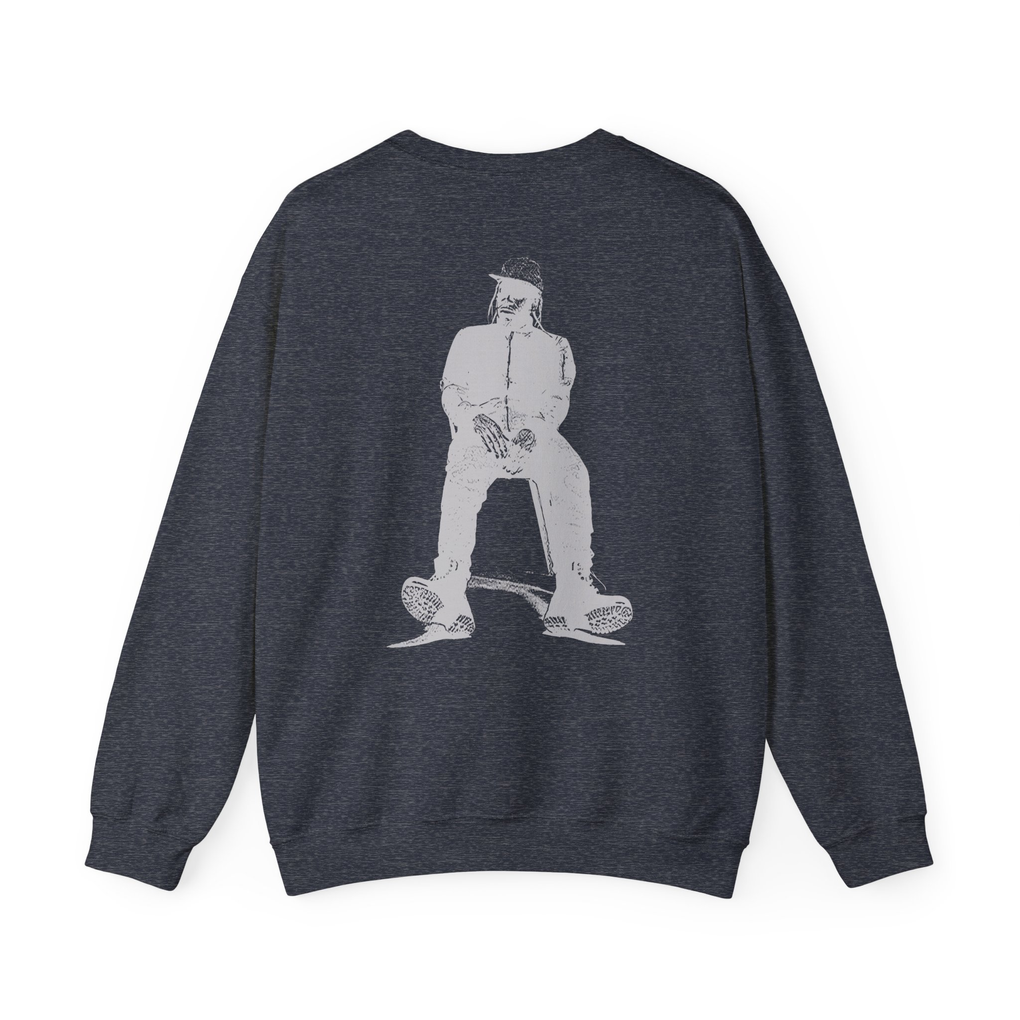 Clipse Mnimn Unisex Heavy Blendâ„¢ Crewneck Sweatshirt