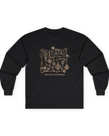 The Early November Keys Unisex Ultra Cotton Long Sleeve Tee