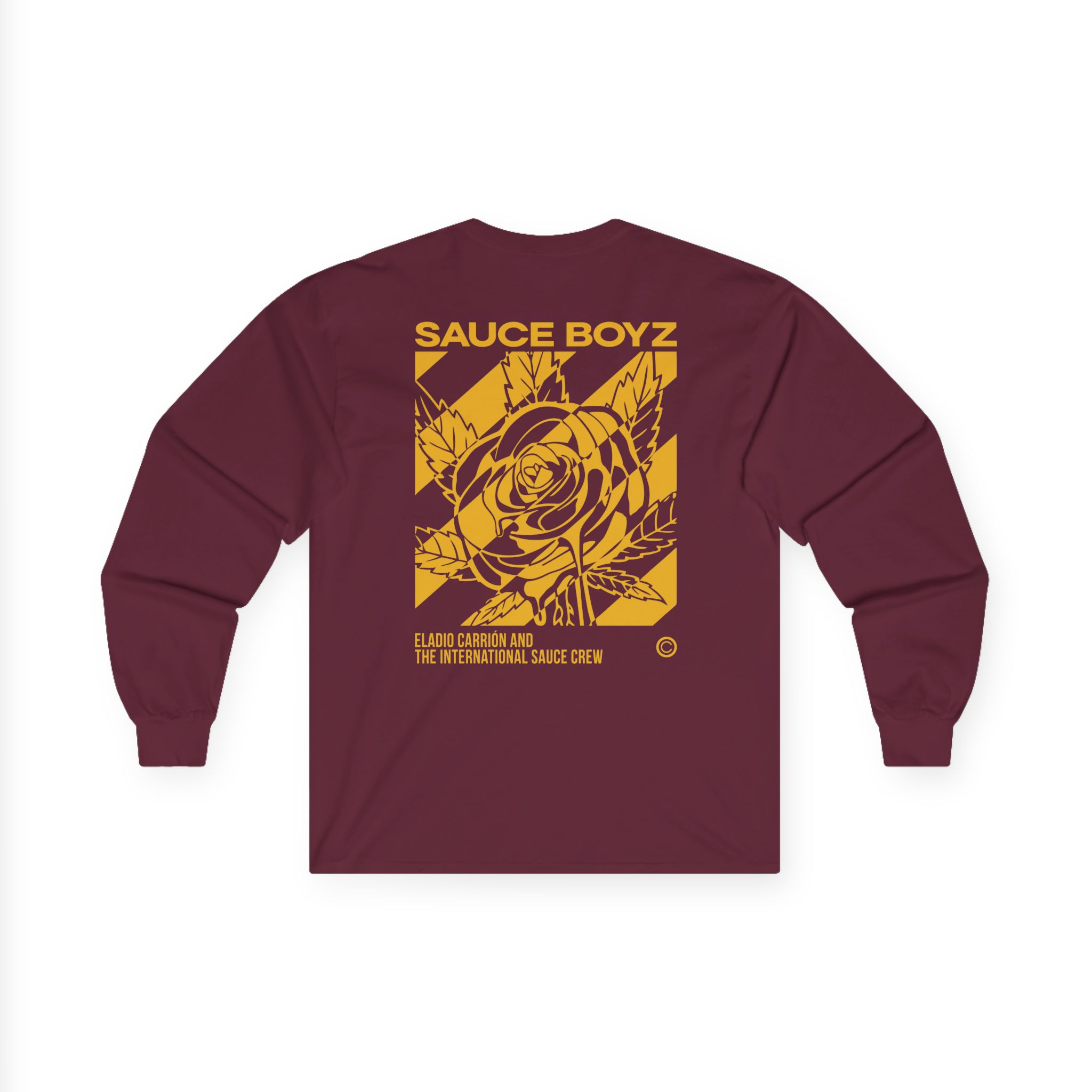 Eladio Carrion Sauce Boyz Unisex Ultra Cotton Long Sleeve Tee