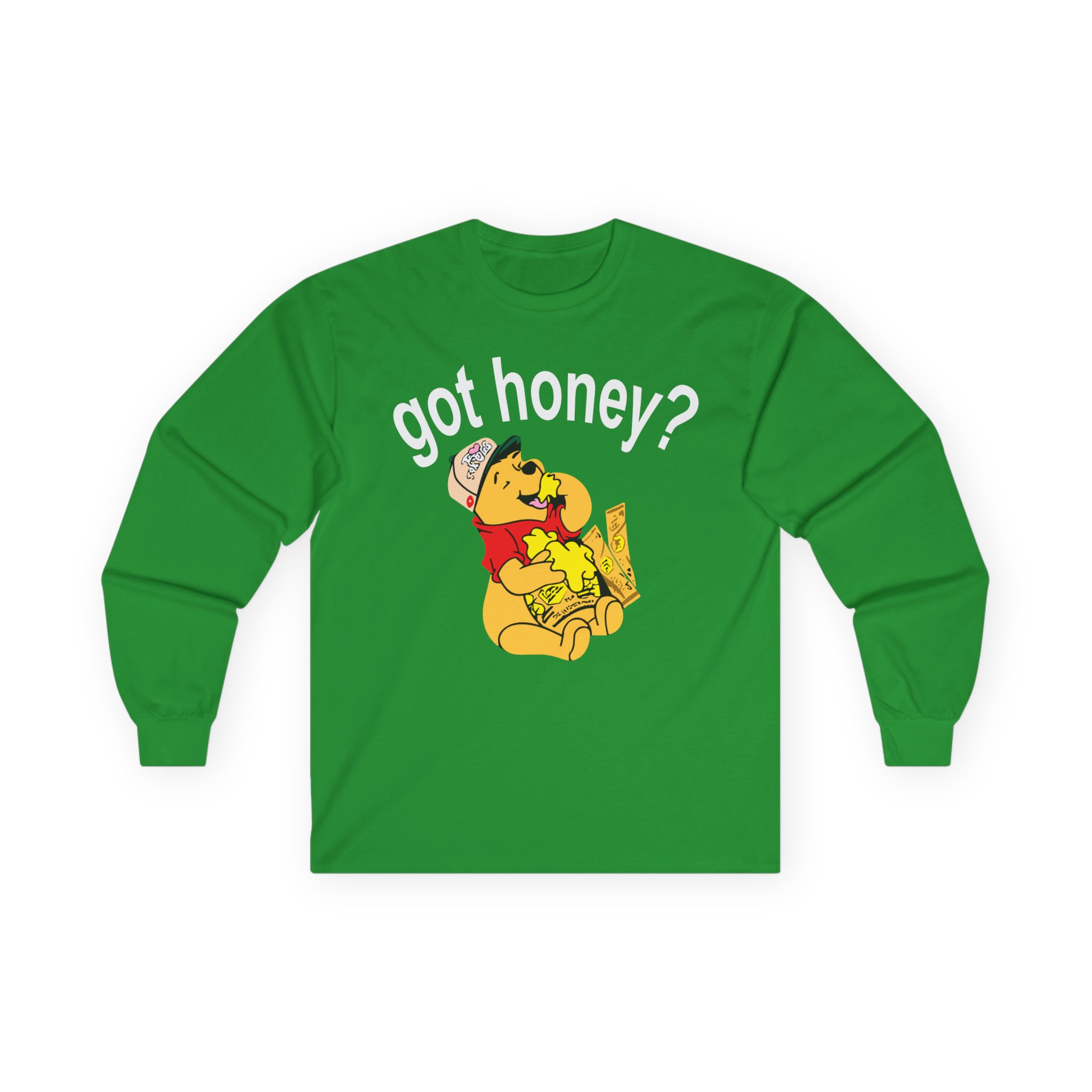 Chicos Toxicos Got Honey Unisex Ultra Cotton Long Sleeve Tee