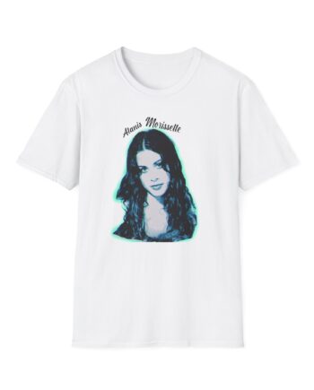 Alanis Morissette Unisex Softstyle T-Shirt