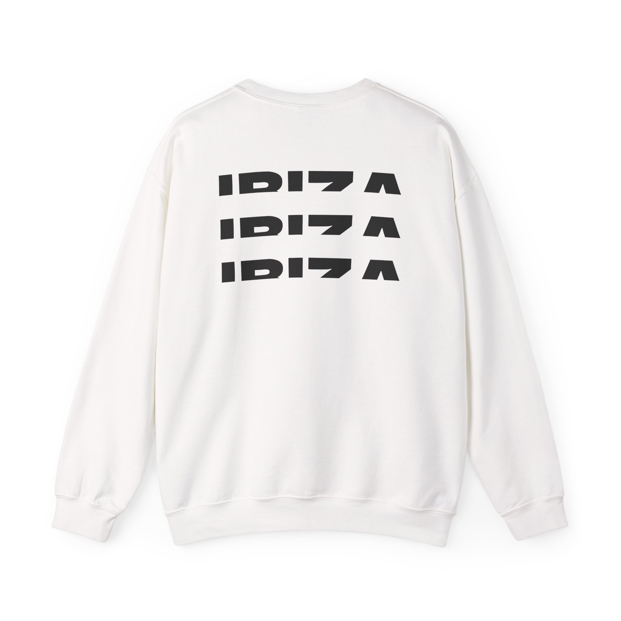 Swedish House Mafia Ibiza Unisex Heavy Blendâ„¢ Crewneck Sweatshirt