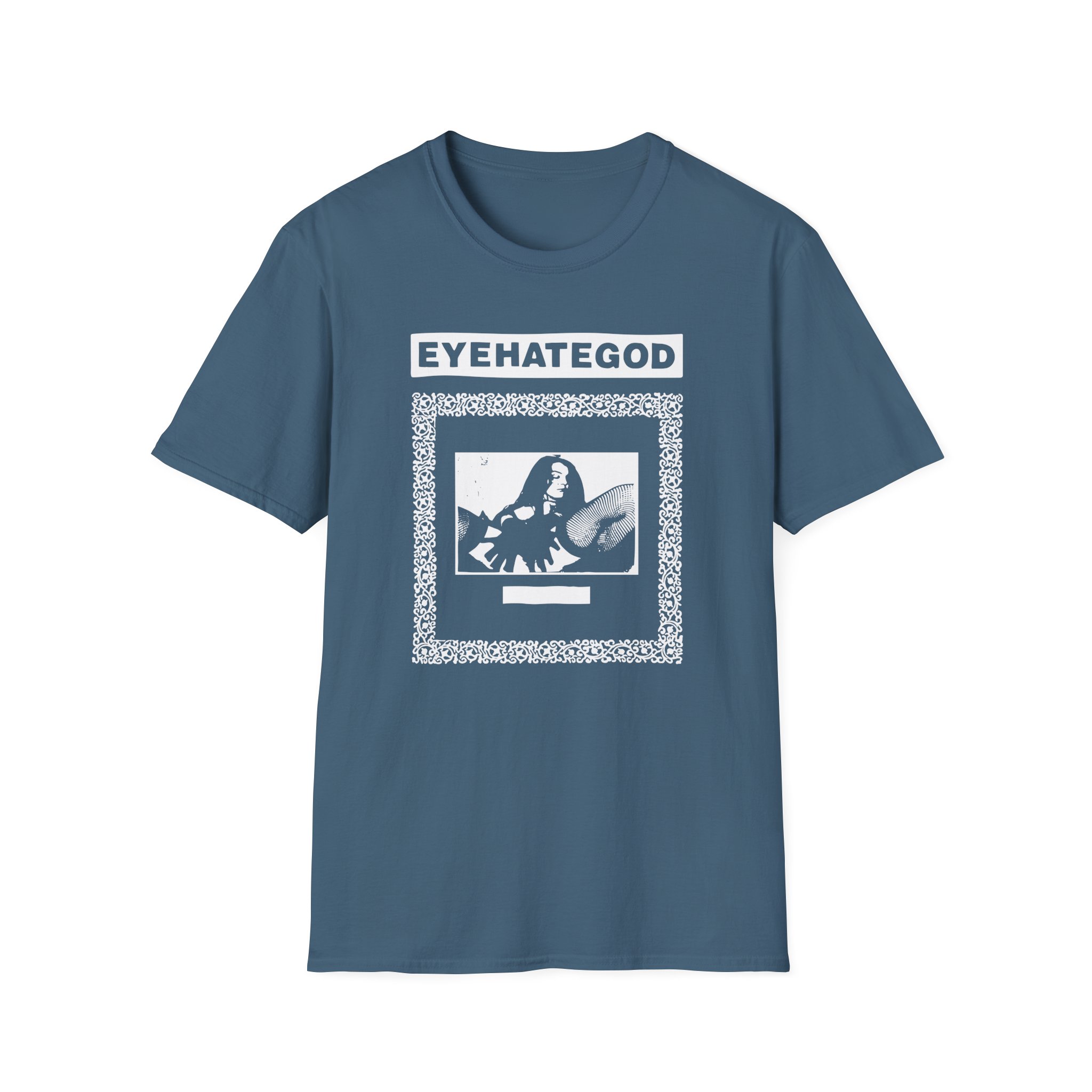 Eyehategod New Orleans Unisex Softstyle T-Shirt
