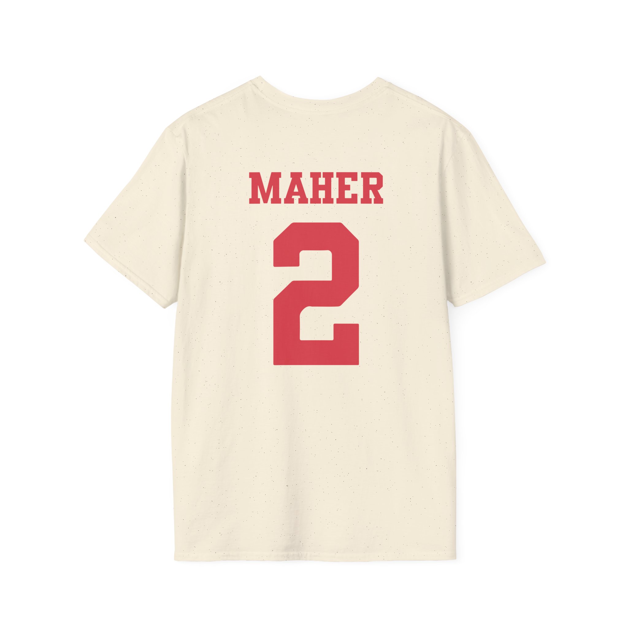 Ilona Maher Spangled Banner Unisex Softstyle T-Shirt