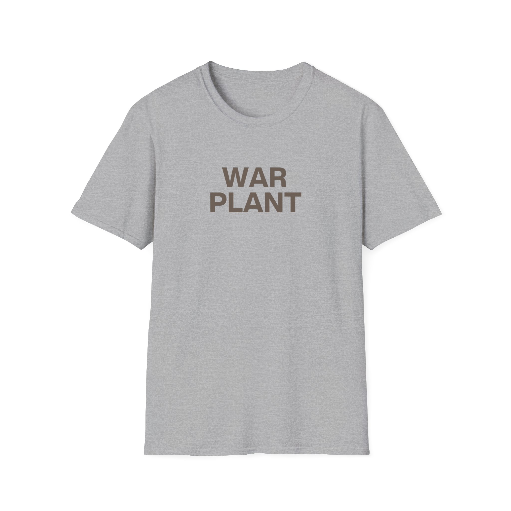 Caleb Plant War Plant Unisex Softstyle T-Shirt