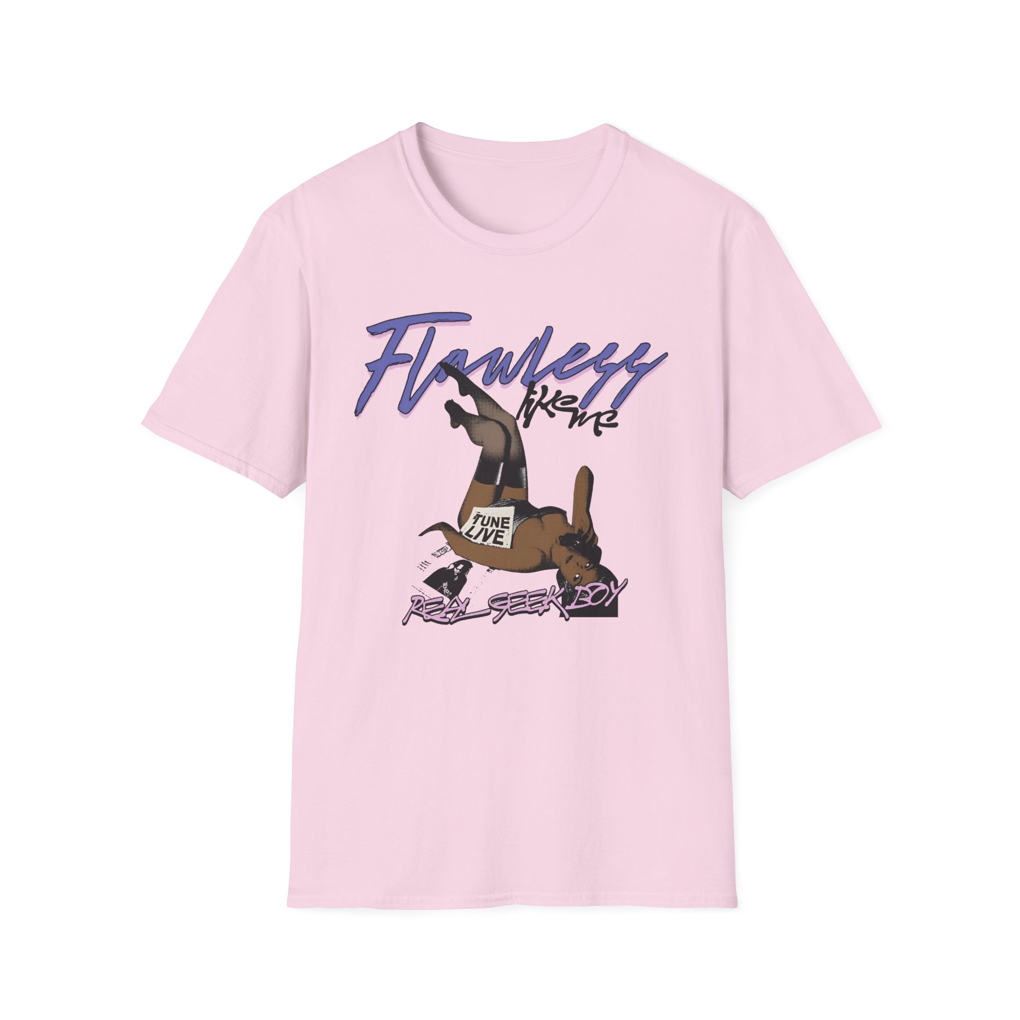 Lucki Flawless RSB Unisex Softstyle T-Shirt