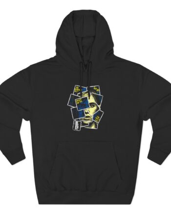 Playstation Three-Panel Fleece Hoodie