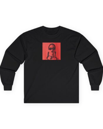 Rosalia World Tour Unisex Ultra Cotton Long Sleeve Tee